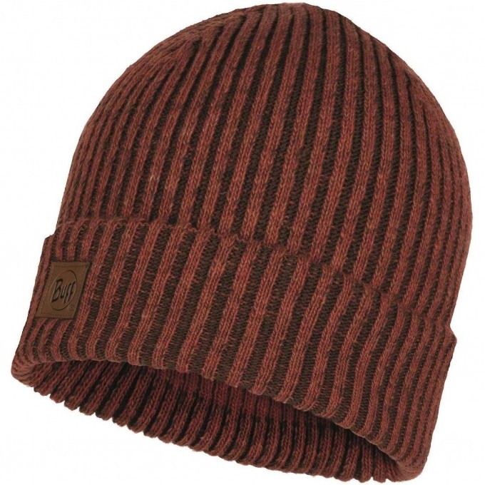 Шапка BUFF KNITTED HAT LARS RUSTY 117847.404.10.00 Шапка BUFF KNITTED HAT LARS RUSTY 117847.404.10.00