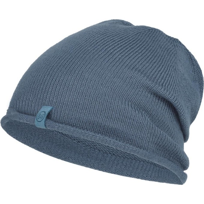 Шапка BUFF KNITTED HAT LEKEY ENSIGN BLUE 126453.747.10.00 Шапка BUFF KNITTED HAT LEKEY ENSIGN BLUE 126453.747.10.00