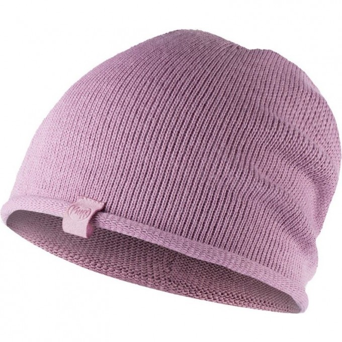 Шапка BUFF KNITTED HAT LEKEY LAVENDER 129697.728.10.00 Шапка BUFF KNITTED HAT LEKEY LAVENDER 129697.728.10.00