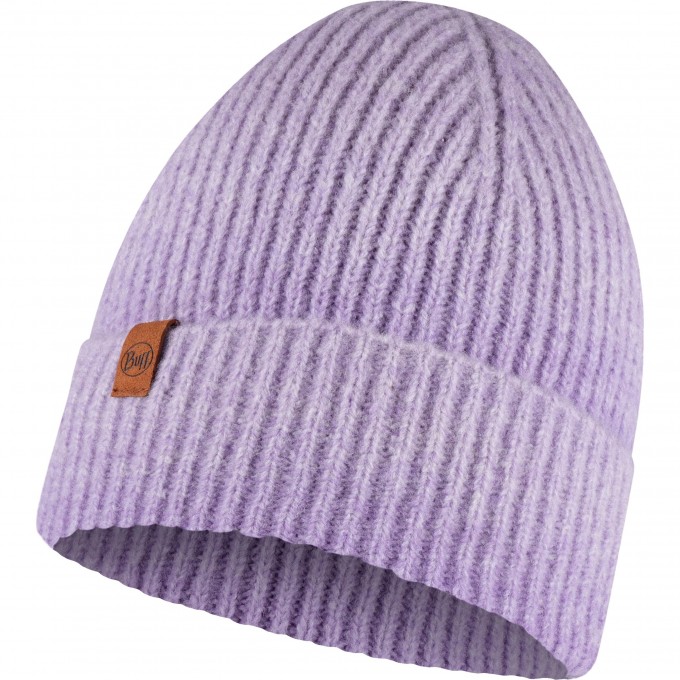 Шапка BUFF KNITTED HAT MARIN LAVENDER 123514.728.10.00 Шапка BUFF KNITTED HAT MARIN LAVENDER 123514.728.10.00