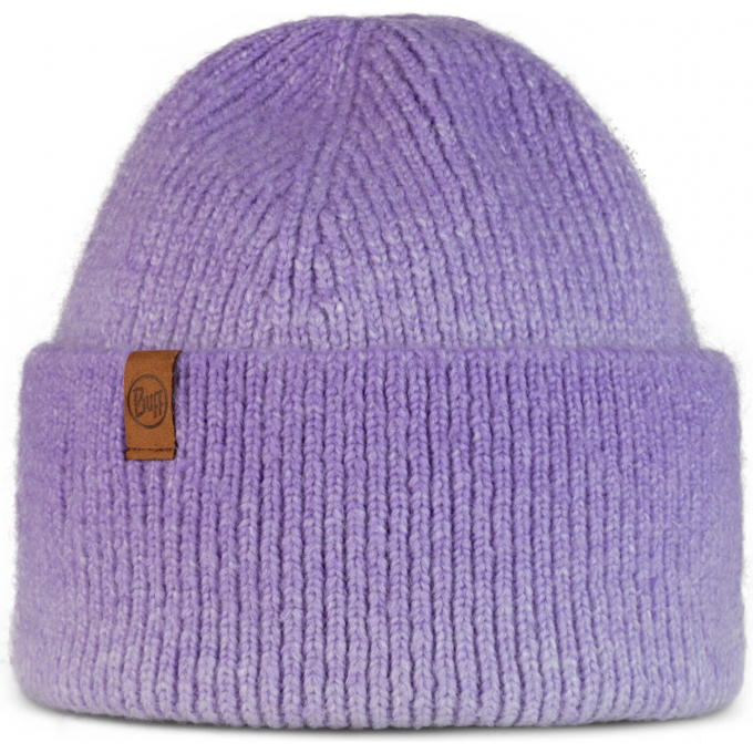 Шапка BUFF KNITTED HAT MARIN LAVENDER 132324.728.10.00 Шапка BUFF KNITTED HAT MARIN LAVENDER 132324.728.10.00