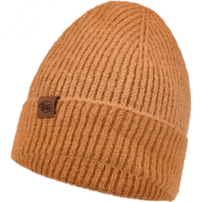 Шапка BUFF KNITTED HAT MARIN NUT 123514.305.10.00 Шапка BUFF KNITTED HAT MARIN NUT 123514.305.10.00