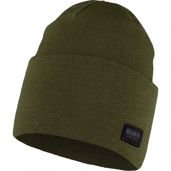Шапка BUFF KNITTED HAT NIELS CAMOUFLAGE 126457.866.10.00 Шапка BUFF KNITTED HAT NIELS CAMOUFLAGE 126457.866.10.00