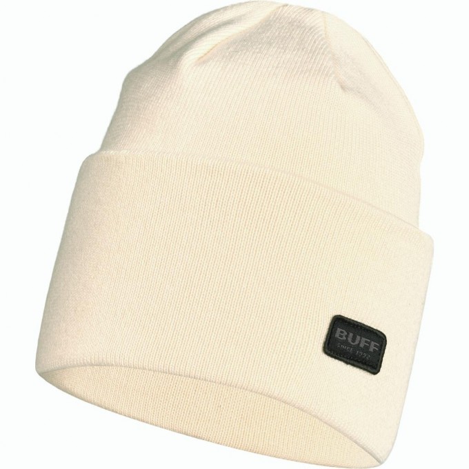 Шапка BUFF KNITTED HAT NIELS CRU 126457.014.10.00 Шапка BUFF KNITTED HAT NIELS CRU 126457.014.10.00