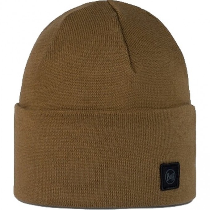 Шапка BUFF KNITTED HAT NIELS EVO BRINDLE BROWN 126457.315.10.00 Шапка BUFF KNITTED HAT NIELS EVO BRINDLE BROWN 126457.315.10.00