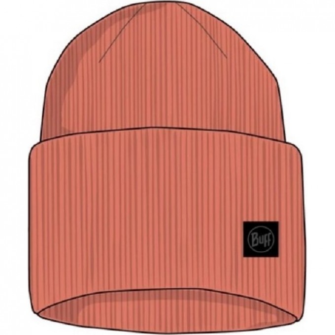 Шапка BUFF KNITTED HAT NIELS EVO CRIMSON 126457.401.10.00 Шапка BUFF KNITTED HAT NIELS EVO CRIMSON 126457.401.10.00