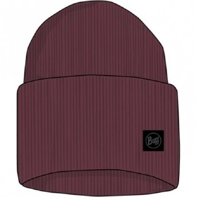 Шапка BUFF KNITTED HAT NIELS EVO DAHLIA 126457.628.10.00 Шапка BUFF KNITTED HAT NIELS EVO DAHLIA 126457.628.10.00
