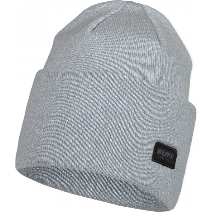 Шапка BUFF KNITTED HAT NIELS EVO GREY 126457.937.10.00 Шапка BUFF KNITTED HAT NIELS EVO GREY 126457.937.10.00