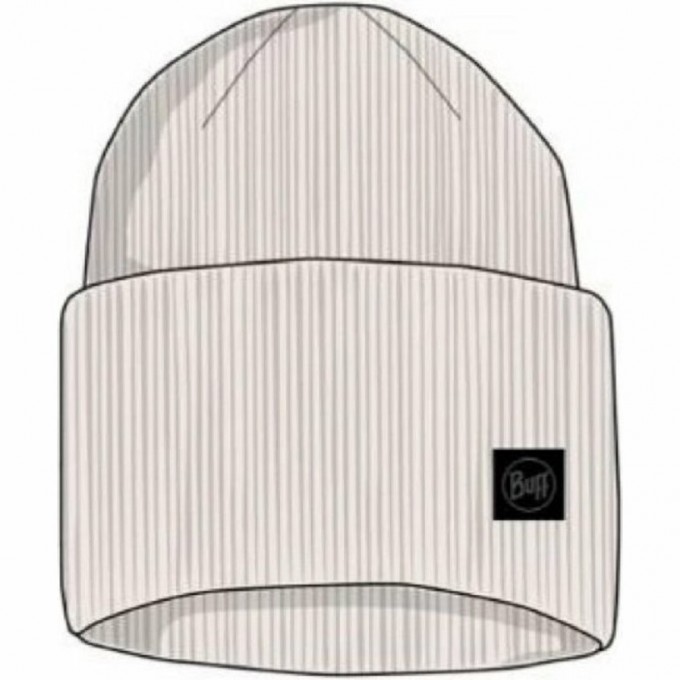 Шапка BUFF KNITTED HAT NIELS EVO ICE 126457.798.10.00 Шапка BUFF KNITTED HAT NIELS EVO ICE 126457.798.10.00