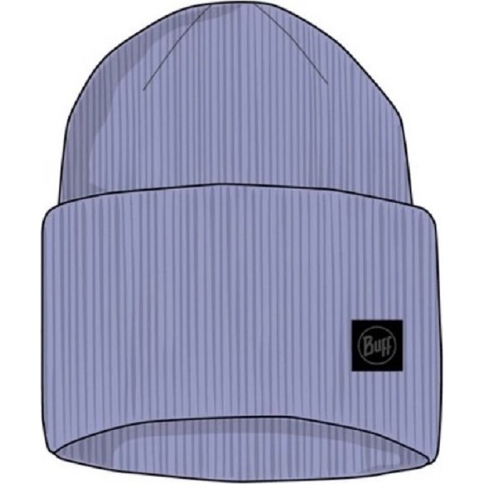 Шапка BUFF KNITTED HAT NIELS EVO IRIS 126457.641.10.00 Шапка BUFF KNITTED HAT NIELS EVO IRIS 126457.641.10.00