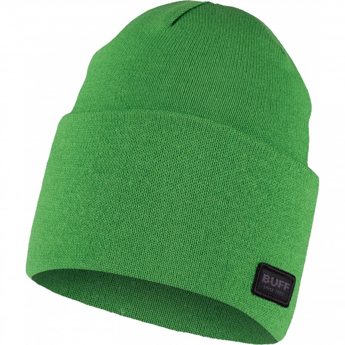 Шапка BUFF KNITTED HAT NIELS MINT 126457.813.10.00 Шапка BUFF KNITTED HAT NIELS MINT 126457.813.10.00