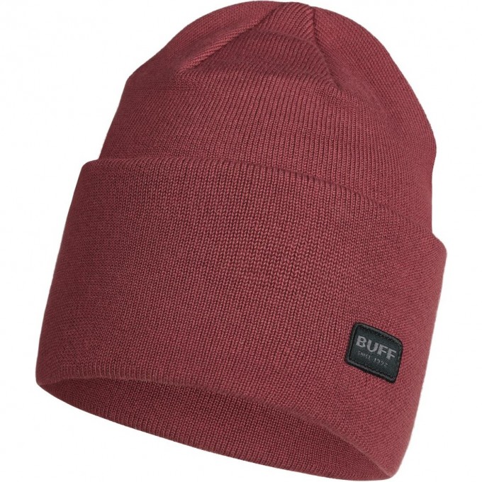 Шапка BUFF KNITTED HAT NIELS TIDAL 126457.304.10.00 Шапка BUFF KNITTED HAT NIELS TIDAL 126457.304.10.00