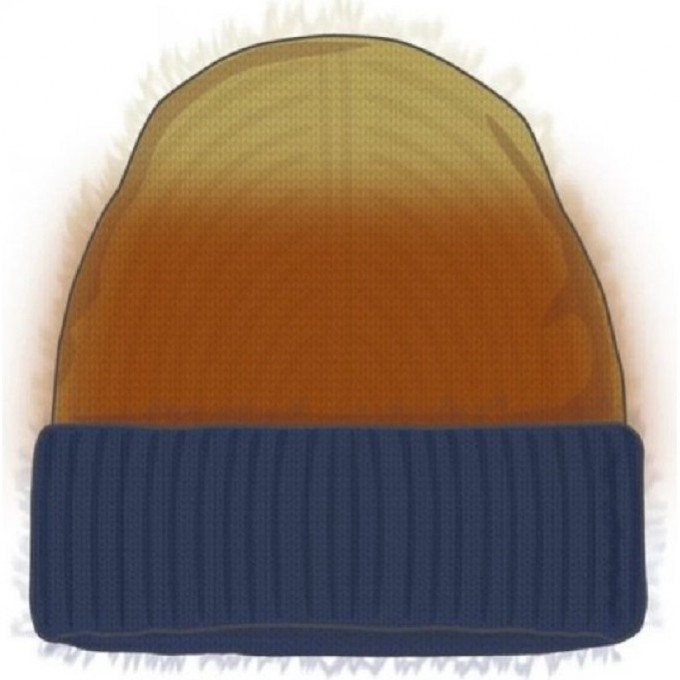 Шапка BUFF KNITTED HAT NILAH DENIM 132321.788.10.00 Шапка BUFF KNITTED HAT NILAH DENIM 132321.788.10.00