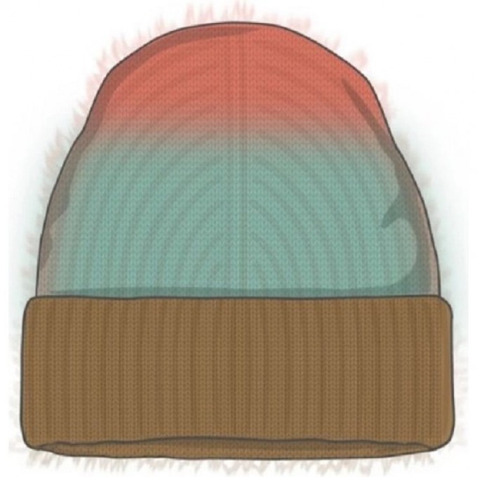Шапка BUFF KNITTED HAT NILAH JADE 132321.810.10.00 Шапка BUFF KNITTED HAT NILAH JADE 132321.810.10.00