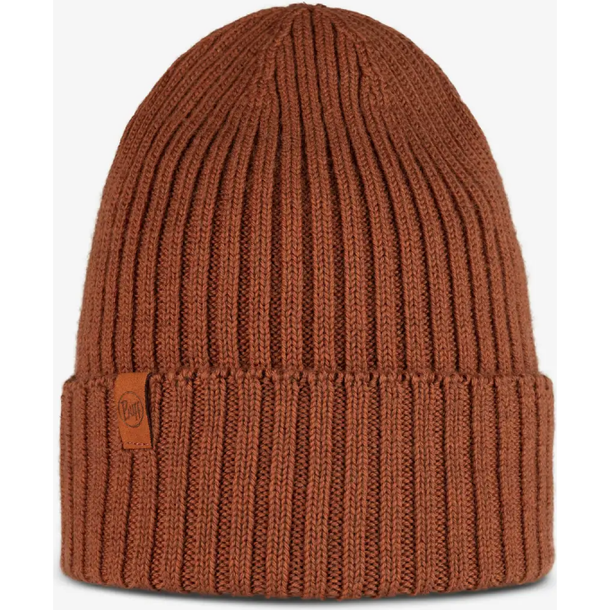 Шапка BUFF KNITTED HAT NORVAL CINNAMON 124242.330.10.00 Шапка BUFF KNITTED HAT NORVAL CINNAMON 124242.330.10.00