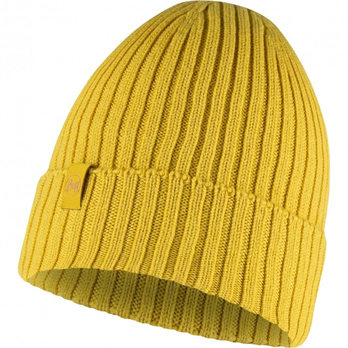 Шапка BUFF KNITTED HAT NORVAL HONEY 124242.120.10.00 Шапка BUFF KNITTED HAT NORVAL HONEY 124242.120.10.00