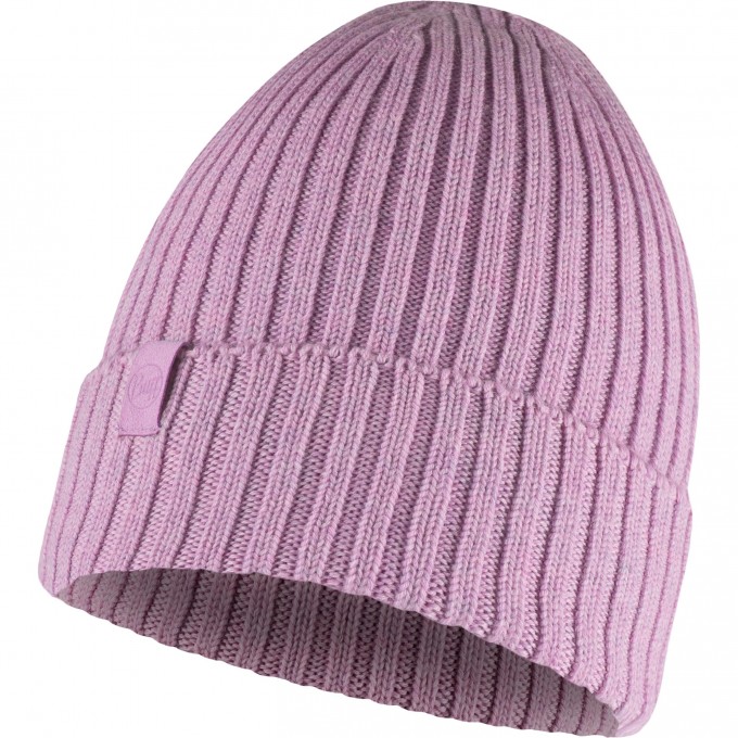 Шапка BUFF KNITTED HAT NORVAL PANSY 124242.601.10.00 Шапка BUFF KNITTED HAT NORVAL PANSY 124242.601.10.00