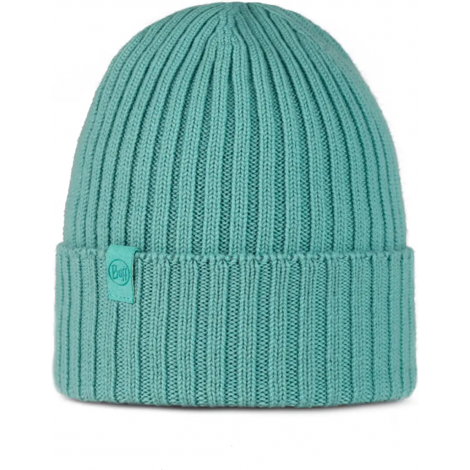 Шапка BUFF KNITTED HAT NORVAL POOL 124242.722.10.00 Шапка BUFF KNITTED HAT NORVAL POOL 124242.722.10.00
