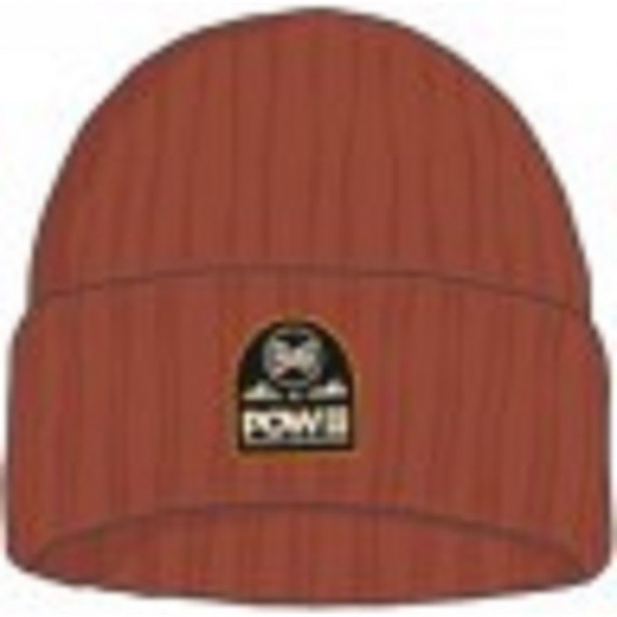 Шапка BUFF KNITTED HAT RUTGER RUTGER POW CINNAMON 132843.330.10.00 Шапка BUFF KNITTED HAT RUTGER RUTGER POW CINNAMON 132843.330.10.00
