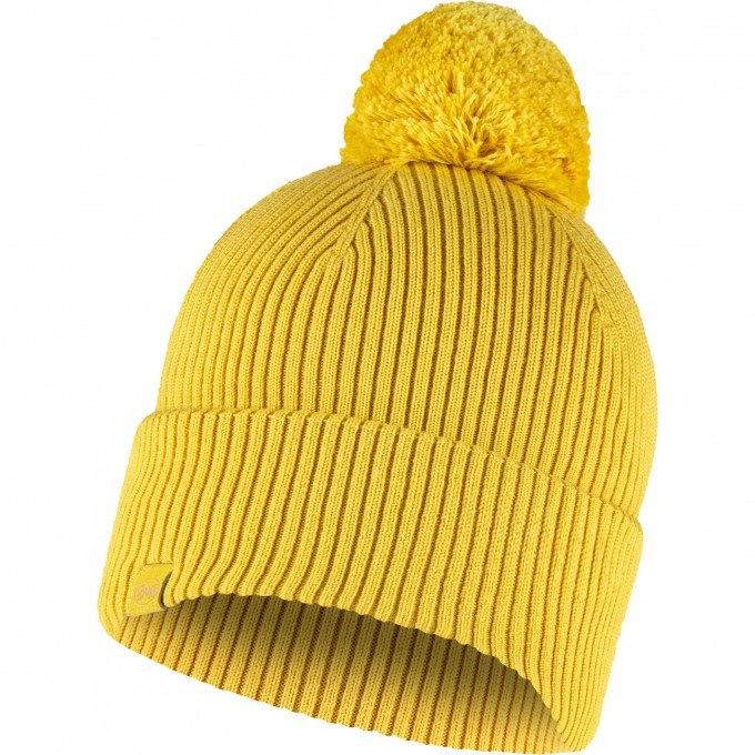Шапка BUFF KNITTED HAT TIM HONEY 126463.120.10.00 Шапка BUFF KNITTED HAT TIM HONEY 126463.120.10.00