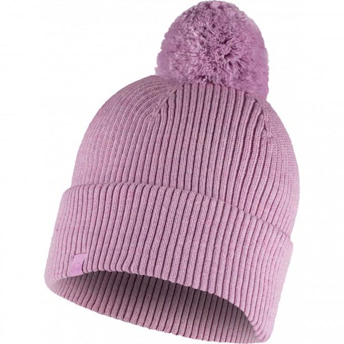 Шапка BUFF KNITTED HAT TIM PANSY 126463.601.10.00 Шапка BUFF KNITTED HAT TIM PANSY 126463.601.10.00
