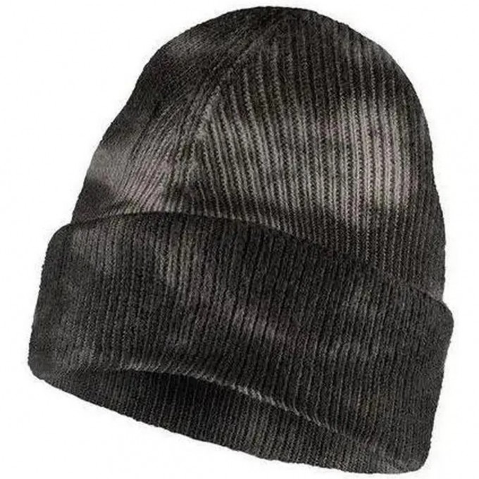 Шапка BUFF KNITTED HAT ZOSH BLACK 129627.999.10.00 Шапка BUFF KNITTED HAT ZOSH BLACK 129627.999.10.00
