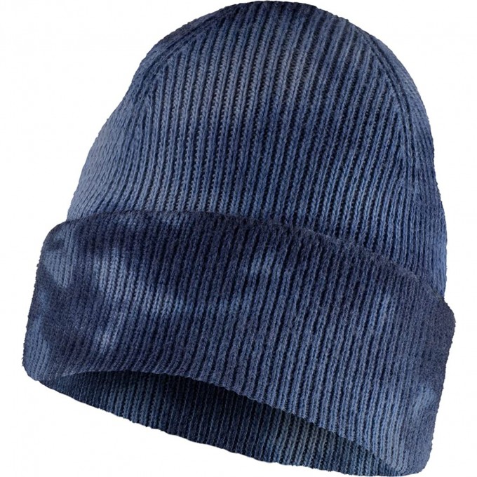 Шапка BUFF KNITTED HAT ZOSH INDIGO 129627.786.10.00 Шапка BUFF KNITTED HAT ZOSH INDIGO 129627.786.10.00