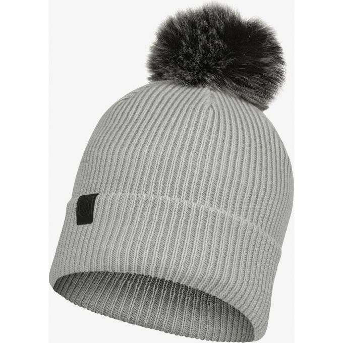 Шапка BUFF KNITTED KESHA CRYSTAL GREY 136632.008.10.00 Шапка BUFF KNITTED KESHA CRYSTAL GREY 136632.008.10.00