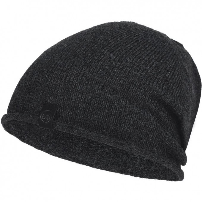 Шапка BUFF KNITTED LEKEY GRAPHITE 129697.901.10.00 Шапка BUFF KNITTED LEKEY GRAPHITE 129697.901.10.00