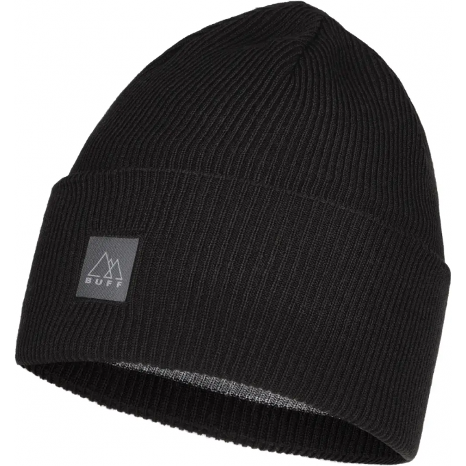 Шапка BUFF KNITTED LILON BLACK 134475.999.10.00 Шапка BUFF KNITTED LILON BLACK 134475.999.10.00