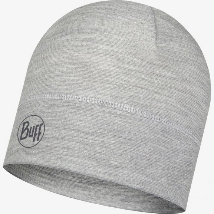 Шапка BUFF KNITTED LILON DOCKER BIRCH GRAY 134476.954.10.00 Шапка BUFF KNITTED LILON DOCKER BIRCH GRAY 134476.954.10.00