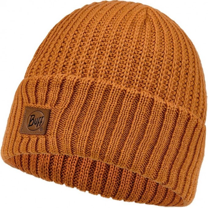 Шапка BUFF KNITTED LILON DOCKER COPPER 134476.333.10.00 Шапка BUFF KNITTED LILON DOCKER COPPER 134476.333.10.00