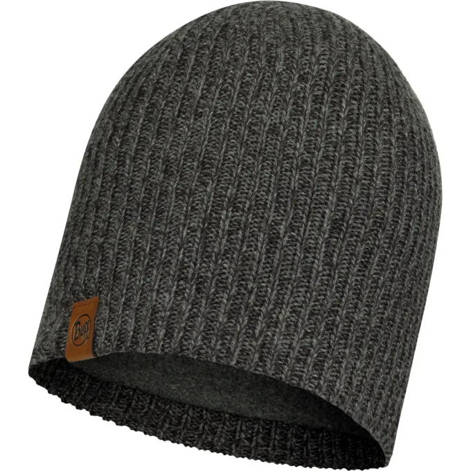 Шапка BUFF KNITTED LILON LONG BIRCH GRAY 134477.954.10.00 Шапка BUFF KNITTED LILON LONG BIRCH GRAY 134477.954.10.00
