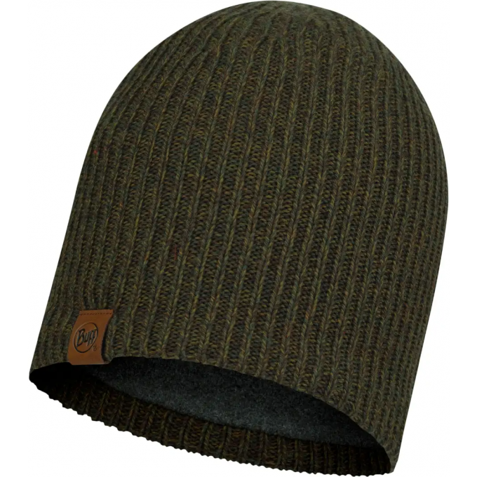Шапка BUFF KNITTED LILON LONG MOSS 134477.312.10.00 Шапка BUFF KNITTED LILON LONG MOSS 134477.312.10.00