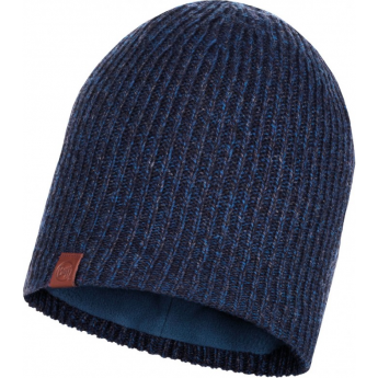 Шапка BUFF KNITTED LILON MIDNIGHT Шапка BUFF KNITTED LILON MIDNIGHT