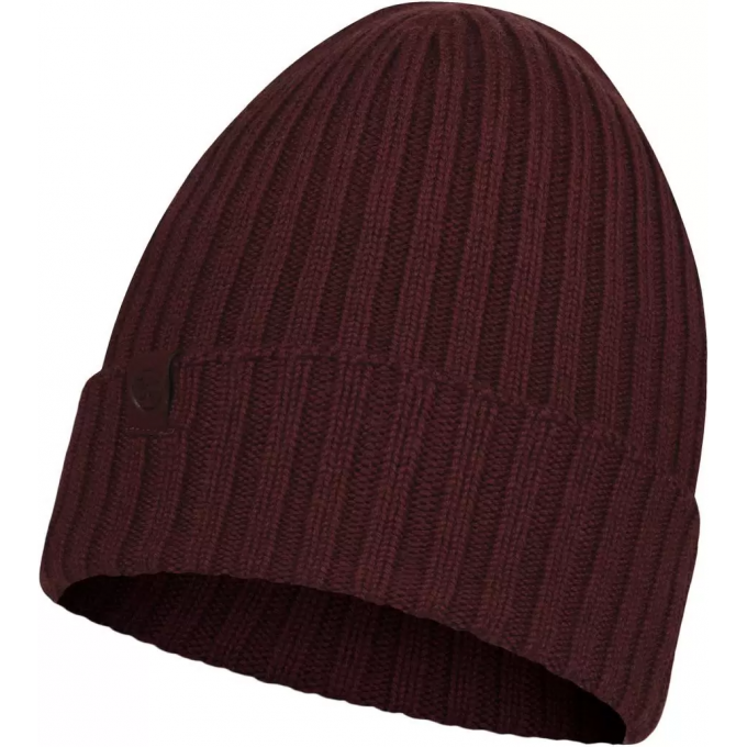 Шапка BUFF KNITTED TATIK BURGUNDY 136686.652.10.00 Шапка BUFF KNITTED TATIK BURGUNDY 136686.652.10.00