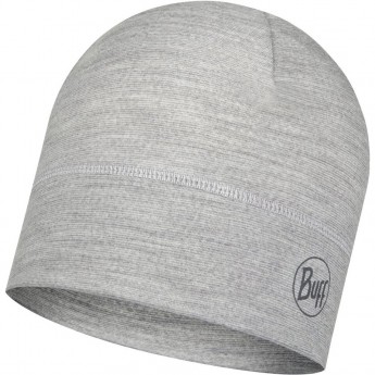 Шапка BUFF LW MERINO WOOL HAT BIRCH MS