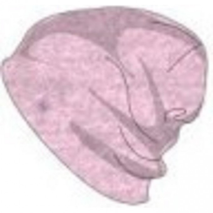 Шапка BUFF MERINO FLEECE HAT LILAC SAND 129446.640.10.00 Шапка BUFF MERINO FLEECE HAT LILAC SAND 129446.640.10.00