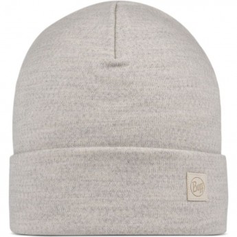 Шапка BUFF MERINO HEAVYWEIGHT SOLID CLOUD