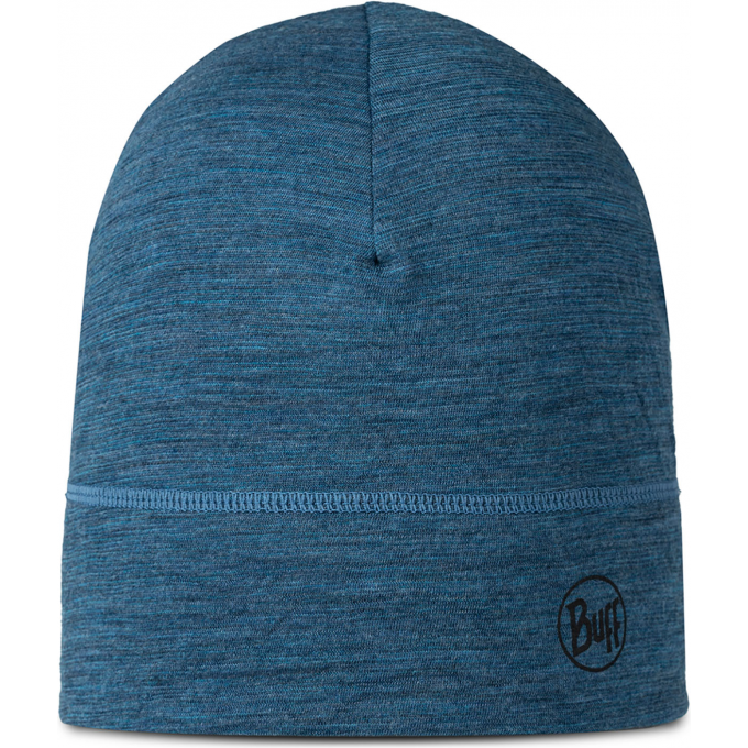 Шапка BUFF MERINO LIGHTWEIGHT Hat Multistripes Tempest 117997.759.10.00 Шапка BUFF MERINO LIGHTWEIGHT Hat Multistripes Tempest 117997.759.10.00