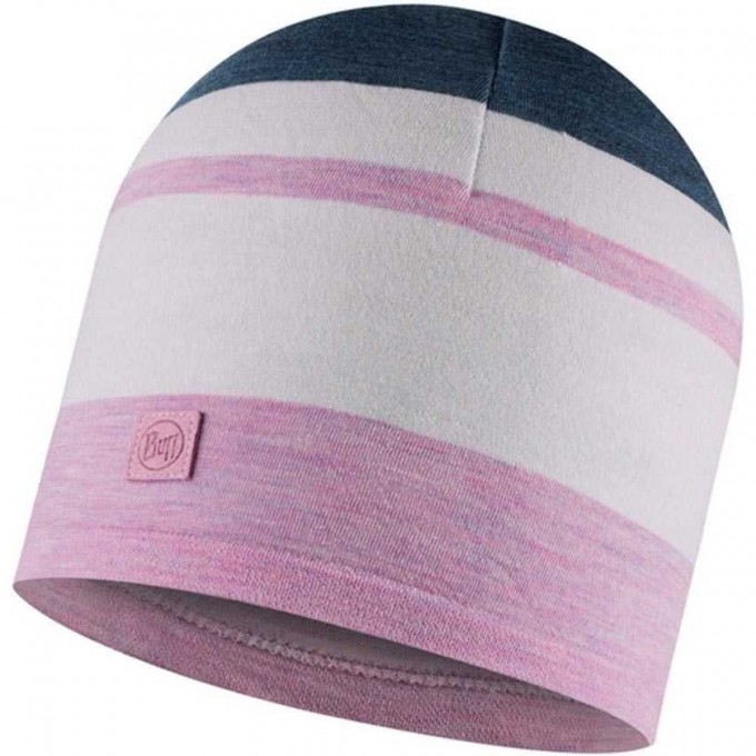 Шапка BUFF MERINO MOVE HAT PANSY 130221.601.10.00 Шапка BUFF MERINO MOVE HAT PANSY 130221.601.10.00
