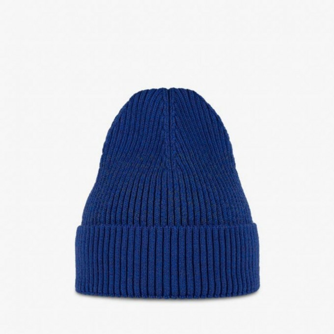 Шапка BUFF MERINO SUMMIT HAT SOLID COBALT 132339.791.10.00 Шапка BUFF MERINO SUMMIT HAT SOLID COBALT 132339.791.10.00