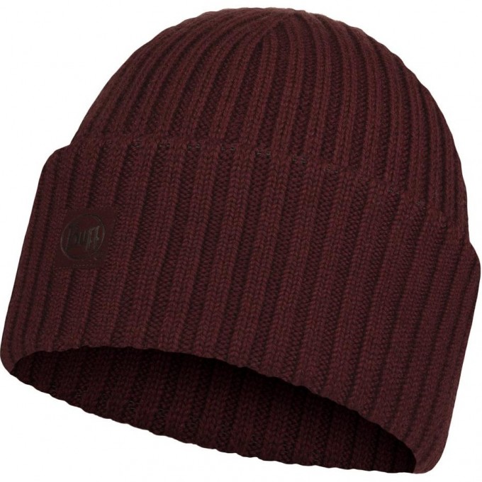 Шапка BUFF MERINO WOOL FISHERMAN HAT ERVIN ARMOR 124243.340.10.00 Шапка BUFF MERINO WOOL FISHERMAN HAT ERVIN ARMOR 124243.340.10.00