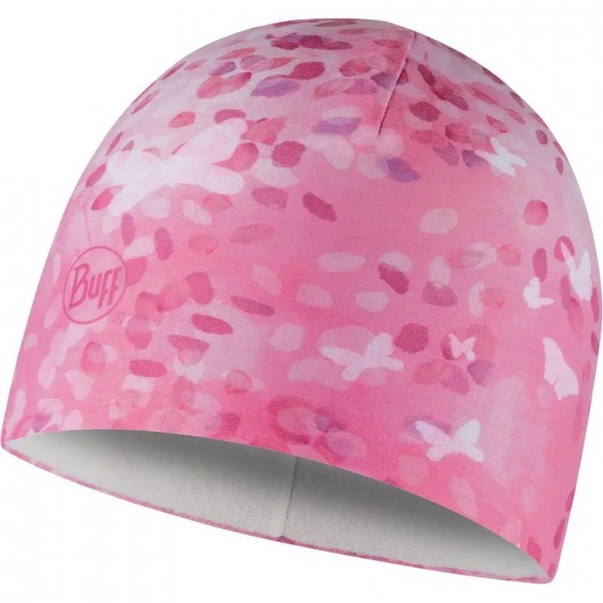 Шапка BUFF MICROFIBER & POLAR HAT SIMATHY PINK 130120.538.10.00 Шапка BUFF MICROFIBER & POLAR HAT SIMATHY PINK 130120.538.10.00