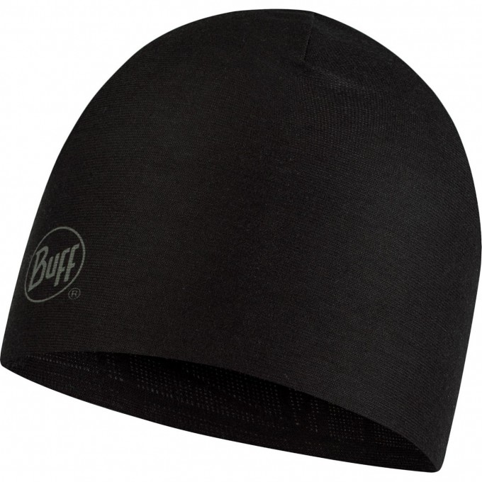 Шапка BUFF MICROFIBER REVERSIBLE HAT EMBERS BLACK 123877.999.10.00 Шапка BUFF MICROFIBER REVERSIBLE HAT EMBERS BLACK 123877.999.10.00