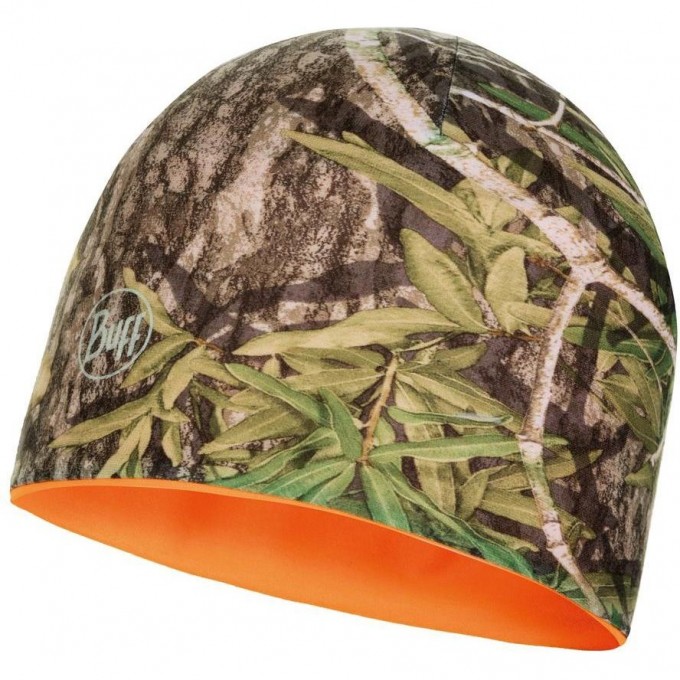 Шапка BUFF MOSSY OAK MICROFIBER & REVERSIBLE HAT OBSESSION 118274.846.10.00 Шапка BUFF MOSSY OAK MICROFIBER & REVERSIBLE HAT OBSESSION 118274.846.10.00