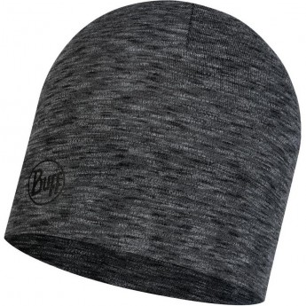 Шапка BUFF MW MERINO WOOL HAT GRAPHITE MULTI STRIPES