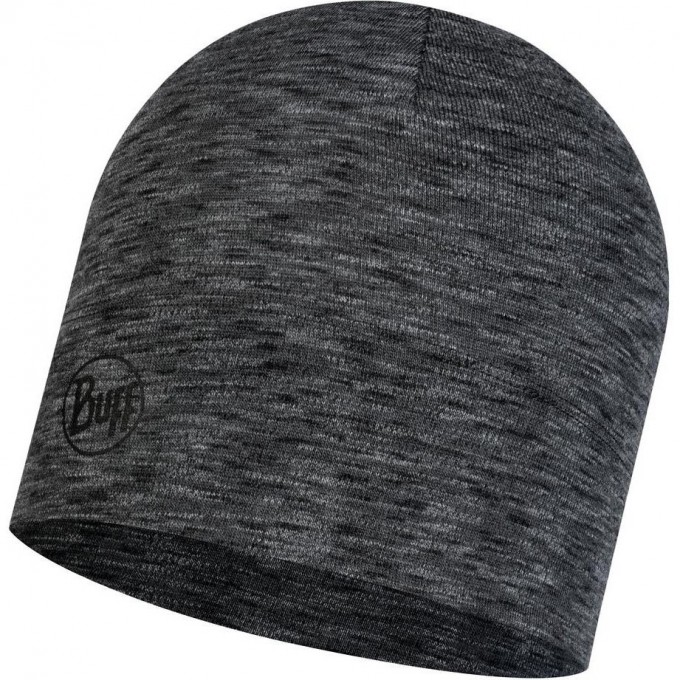 Шапка BUFF MW MERINO WOOL HAT GRAPHITE MULTI STRIPES 118008.901.10.00 Шапка BUFF MW MERINO WOOL HAT GRAPHITE MULTI STRIPES 118008.901.10.00