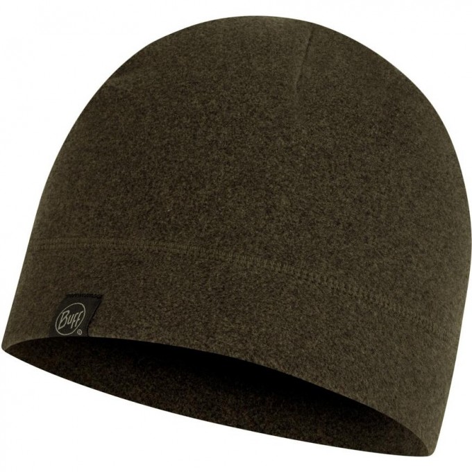 Шапка BUFF POLAR HAT HTR BARK 123850.843.10.00 Шапка BUFF POLAR HAT HTR BARK 123850.843.10.00