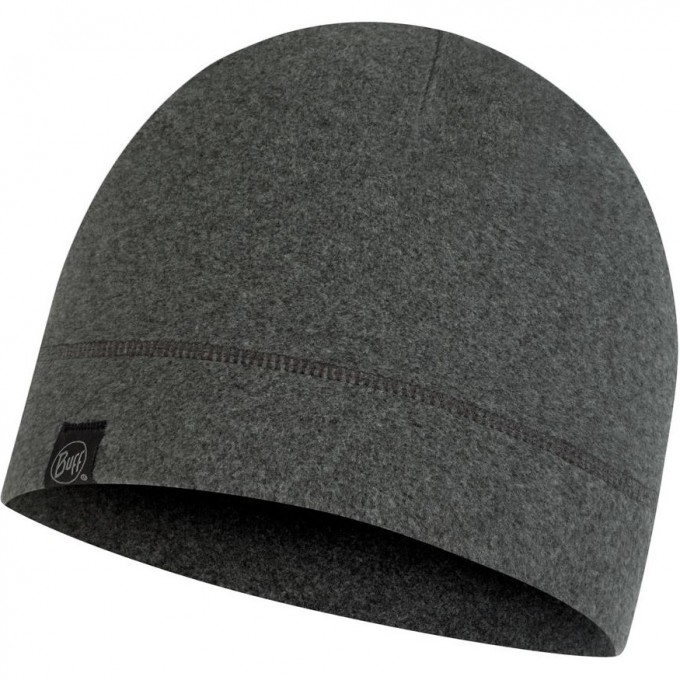 Шапка BUFF POLAR HAT HTR GREY 123850.937.10.00 Шапка BUFF POLAR HAT HTR GREY 123850.937.10.00
